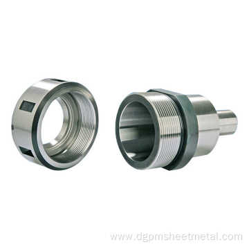 precision cnc metal parts machining service